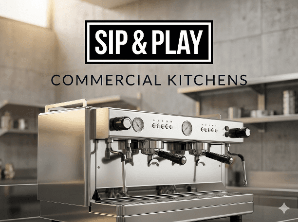 Commercial kitchen equipment